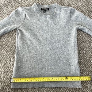 Banana Reublic Italian Merino Sweater